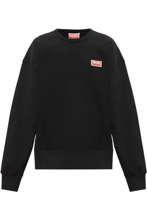 Kenzo Hombre, Sudaderas, Negro, Talla: M