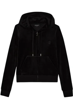 Juicy Couture Mujer, Sudaderas, Negro, Talla: S