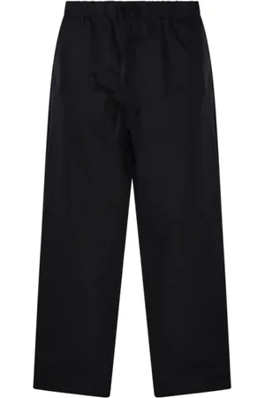 DARKPARK Hombre, Pantalones, Negro, Talla: L