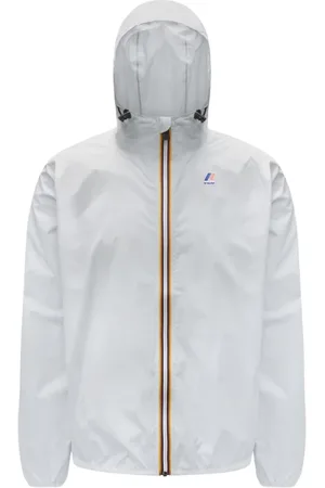 K-Way Unisex, Chaquetas, Gris, Talla: M