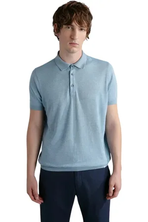 Paul & Shark Hombre, Camisetas, Azul, Talla: XL