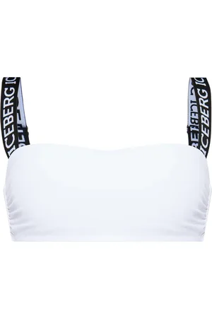 Iceberg Mujer, Trajes de baño, Blanco, Talla: S