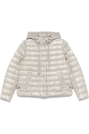 HERNO Mujer, Chaquetas, Gris, Talla: M