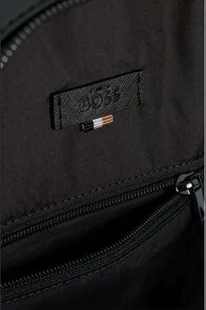 HUGO BOSS Hombre, Bolsos, Negro, Talla: ONE Size