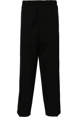 Jil Sander Hombre, Pantalones, Negro, Talla: M