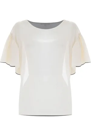 Kocca Mujer, Blusas y Camisas, Blanco, Talla: M