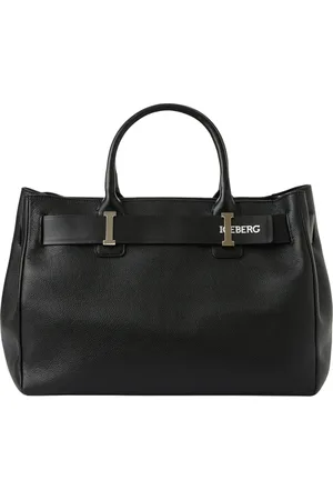 Iceberg Mujer, Bolsos, Negro, Talla: ONE Size