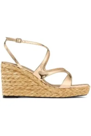 Jimmy Choo Mujer, Zapatos, Amarillo, Talla: 39 EU
