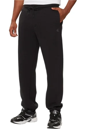 Calvin Klein Hombre, Pantalones, Negro, Talla: L