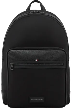 Tommy Hilfiger Hombre, Bolsos, Negro, Talla: ONE Size