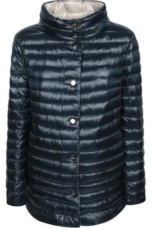 HERNO Mujer, Chaquetas, Negro, Talla: L