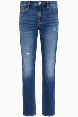 Armani Exchange Hombre, Vaqueros, Azul, Talla: W29