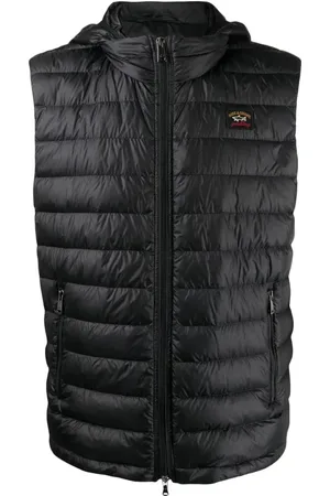 Paul & Shark Hombre, Chaquetas, Negro, Talla: L