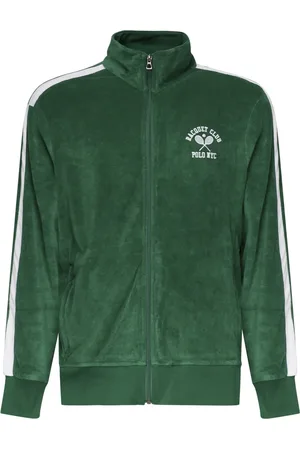 Ralph Lauren Hombre, Chaquetas, Verde, Talla: M
