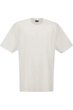 Paul & Shark Hombre, Camisetas, Blanco, Talla: M