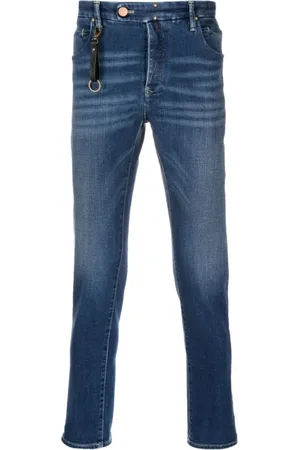 Incotex Hombre, Vaqueros, Azul, Talla: W30