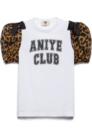 ANIYE BY Mujer, Camisetas, Blanco, Talla: S