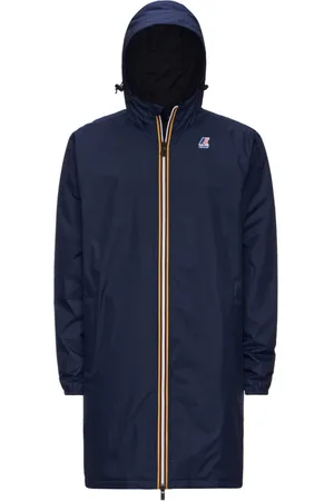 K-Way Unisex, Chaquetas, Azul, Talla: M