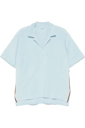 Paul Smith Hombre, Camisetas, Azul, Talla: XL