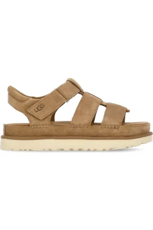 UGG Mujer, Zapatos, Marrón, Talla: 36 EU