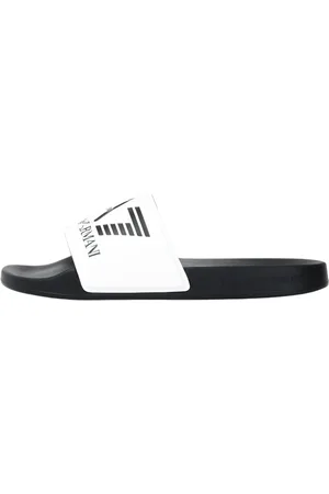 EA7 Hombre, Zapatos, Blanco, Talla: 42 EU
