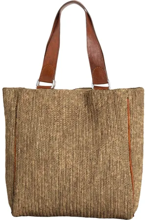 IBELIV Mujer, Bolsos, Marrón, Talla: ONE Size