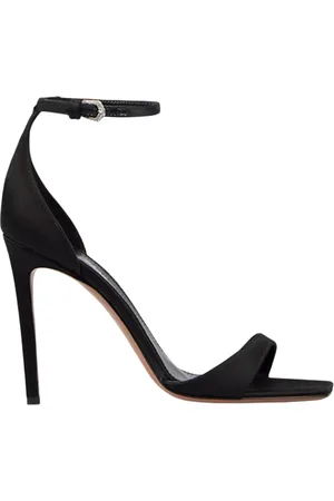 PARIS TEXAS Mujer, Zapatos, Negro, Talla: 39 EU