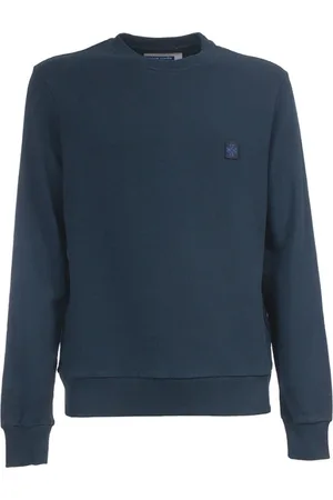 Jacob Cohen Hombre, Sudaderas, Azul, Talla: S