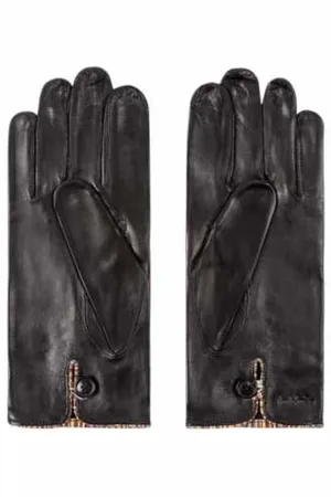 Paul Smith Hombre, Accesorios, Negro, Talla: M
