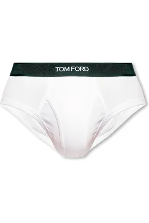 Tom Ford Hombre, Ropa interior, Blanco, Talla: S