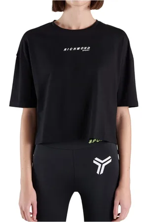 John Richmond Mujer, Deporte, Negro, Talla: L