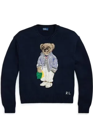 Ralph Lauren Mujer, Jerseys, Azul, Talla: S