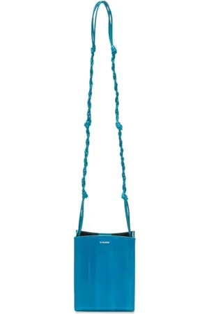 Jil Sander Mujer, Bolsos, Azul, Talla: ONE Size