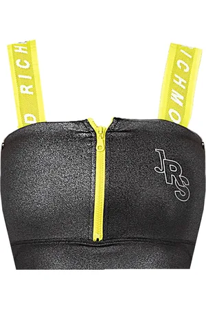 John Richmond Mujer, Camisetas, Negro, Talla: M