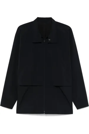 Issey Miyake Hombre, Camisas, Negro, Talla: L