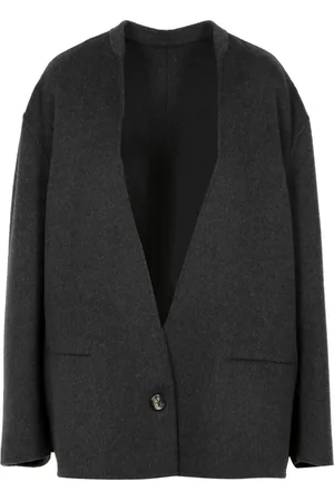 Serafini Mujer, Chaquetas, Gris, Talla: M