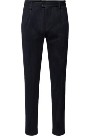 Tommy Hilfiger Hombre, Pantalones, Azul, Talla: W38