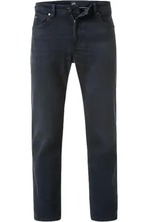 HUGO BOSS Hombre, Vaqueros, Azul, Talla: W31 L32