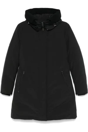 Woolrich Mujer, Abrigos, Negro, Talla: M