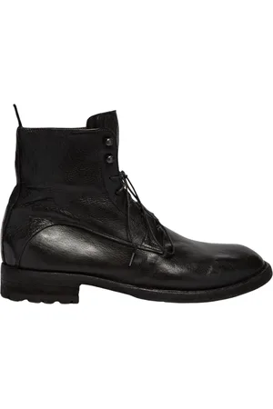 Elia Maurizi Hombre, Zapatos, Negro, Talla: 43 EU