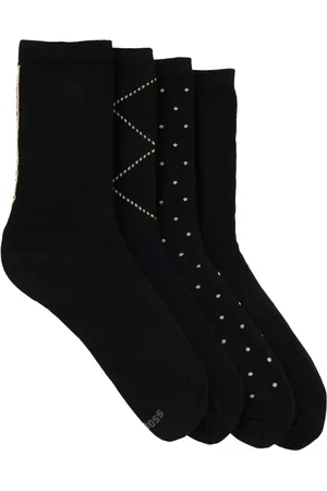 HUGO BOSS Mujer, Ropa interior, Negro, Talla: ONE Size