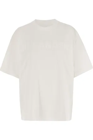 Jil Sander Mujer, Camisetas, Blanco, Talla: L