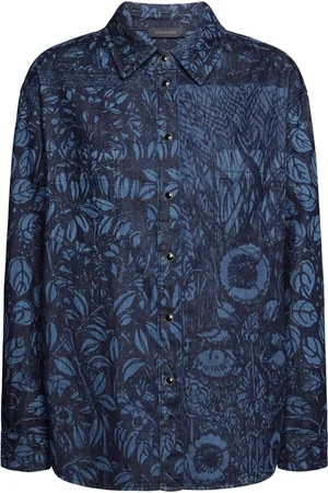 Elena Miro Mujer, Chaquetas, Azul, Talla: XL
