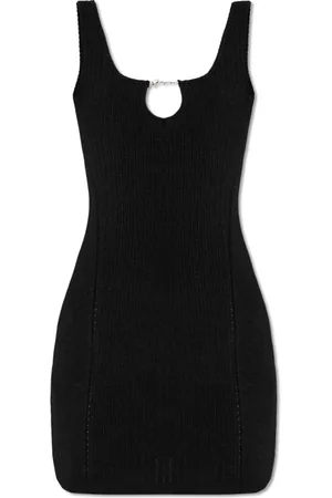 Jacquemus Mujer, Vestidos, Negro, Talla: S