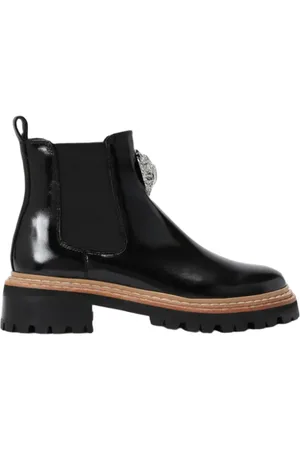 Kurt Geiger Mujer, Zapatos, Negro, Talla: 38 EU