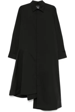 Y-3 Mujer, Vestidos, Negro, Talla: S