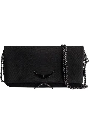 Zadig & Voltaire Mujer, Bolsos, Negro, Talla: ONE Size