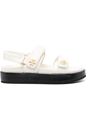 Tory Burch Mujer, Zapatos, Blanco, Talla: 36 EU