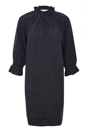 Part Two Mujer, Vestidos, Negro, Talla: M