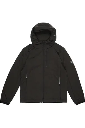 KRAKATAU Hombre, Chaquetas, Verde, Talla: S